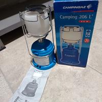 Campingaz Lampada a gas 206L