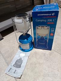 Campingaz Lampada a gas 206L