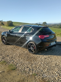 Giulietta quadrifoglio