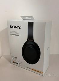 Sony WH-1000XM4 cuffie Bluetooth ANC
