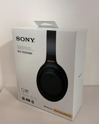 Sony WH-1000XM4 cuffie Bluetooth ANC