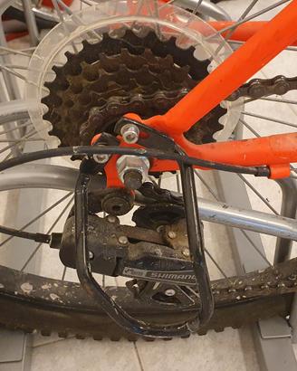 bici mountain bike 