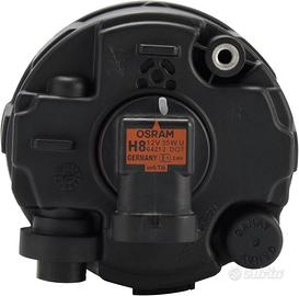 SIEMID 1 PZ Faro fendinebbia alogeno 55W H11