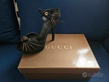 Sandalo Gucci 