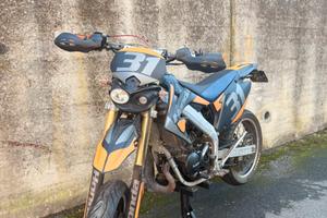 HM derapage 50cc