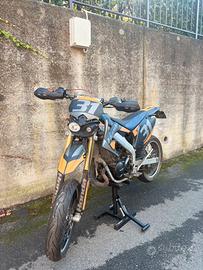 HM derapage 50cc