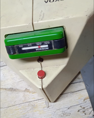 Radio degli anni 80