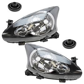 Fari fiat grande punto