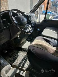 Ford transit