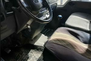 Ford transit