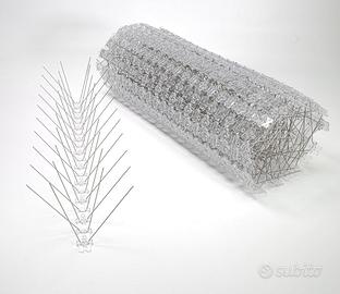 Dissuasori per piccioni