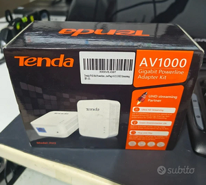 Gigabit Powerline AV1000