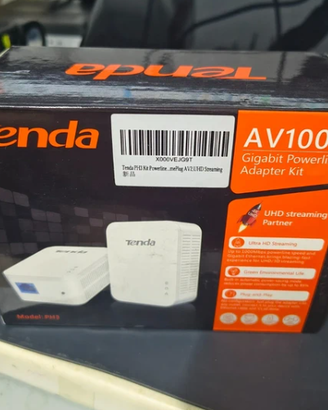 Gigabit Powerline AV1000