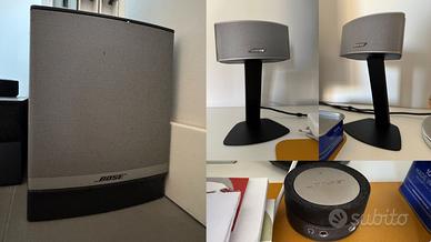 Bose Companion 5 – Sistema audio multimediale 2.1