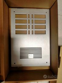 Placca esterna 8 posti Urmet vecchio modello