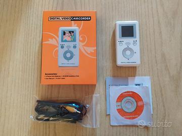 Digital Video Camrecorder - Videocamera Vintage