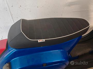 Sella Nisa Sport per Pk 
