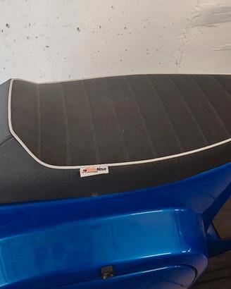 Sella Nisa Sport per Pk 