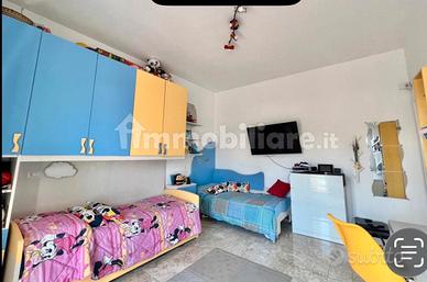 Camera bambini doppia/tripla