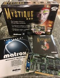 Mystique 220 Matrox