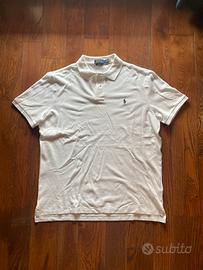 Polo Ralph Lauren bianca