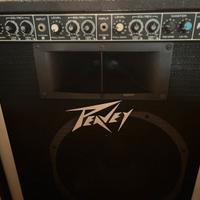 Amplificatore peawey kb300 150 w