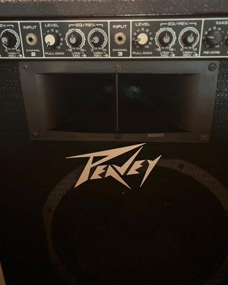 Amplificatore peawey kb300 150 w