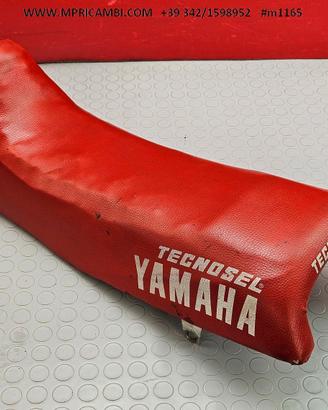 SELLA SEDUTA YAMAHA  YZ 125 1986 1988 YZ125 1987