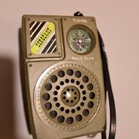 radio onde medie sergeant solid state