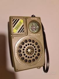 radio onde medie sergeant solid state