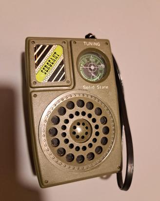 radio onde medie sergeant solid state