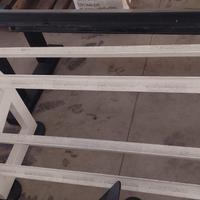 rastrelliera porta manubri