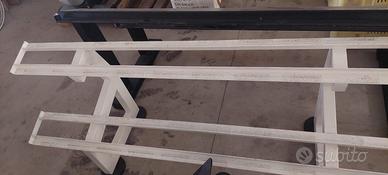 rastrelliera porta manubri