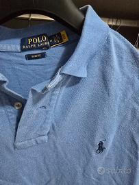 polo Polo Ralph Lauren originale tg M