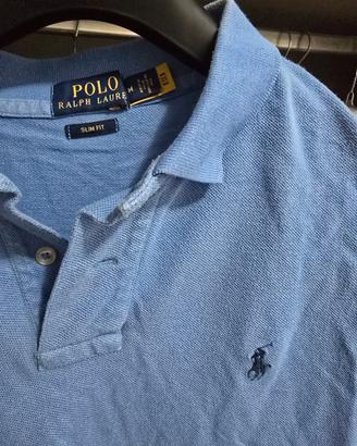 polo Polo Ralph Lauren originale tg M