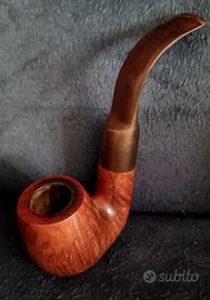 Pipa curva Savinelli