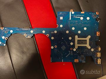 scheda madre HP 15-EG