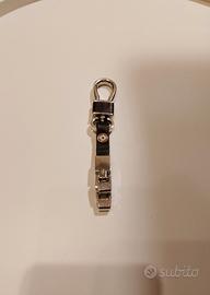 portachiavi aeronautica militare in pelle 