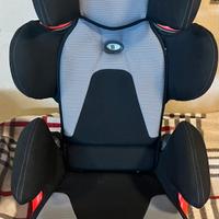 Seggiolino Audi isofix