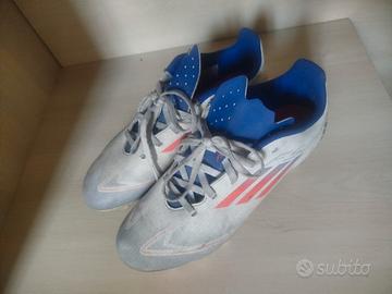 adidas f50 bianche  42