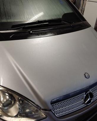 Cofano MERCEDES-BENZ CLASSE A del 2005