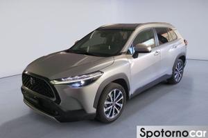 Toyota Corolla Cross 2.0H (197 CV) E-CVT Loun...