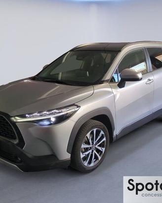 Toyota Corolla Cross 2.0H (197 CV) E-CVT Loun...