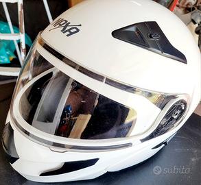 Casco integrale FlipUp Naxa