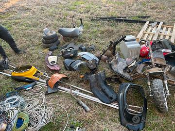 Ricambi piaggio e minarelli