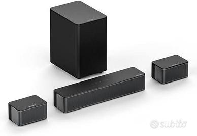 Soundbar Ultimea d50 surround 5.1