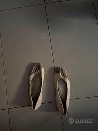 Ballerine con strass