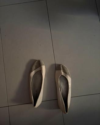 Ballerine con strass