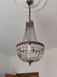 Lampadario da camera