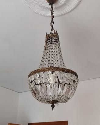 Lampadario da camera